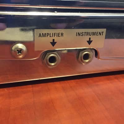 Vintage 1960's Fender Volume / Tone Pedal image 3