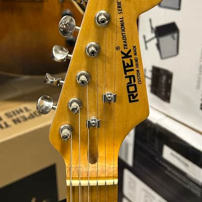 ROYTEK Traditional Series Custom Handmade Chitarra Elettrica image 3