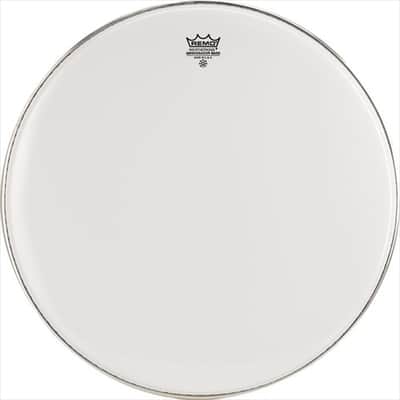 Remo 24" Coated Ambassador Bass Drum Head image 1