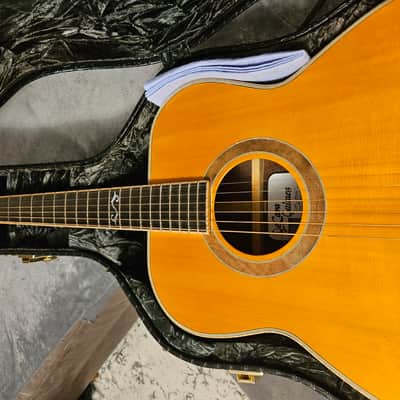 DeCava Guitars | OM Special | Ser. #2010 | 5/08 | Brazilian Rosewood / Adirondack Spruce | Nitrocellulose image 3