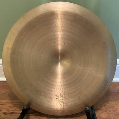 Sabian Paragon Chinese 20" Cymbal Neal Peart Signature 1600 Grams image 2