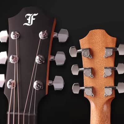 Furch acoustic guitar Violet D-EM a (Ship in about 2 weeks) image 14