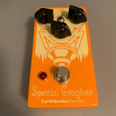 EarthQuaker Devices Special Cranker 2022 - Present - Various image 5