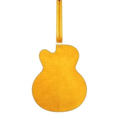 D'ANGELICO EXCEL EXL1 AMBER image 2