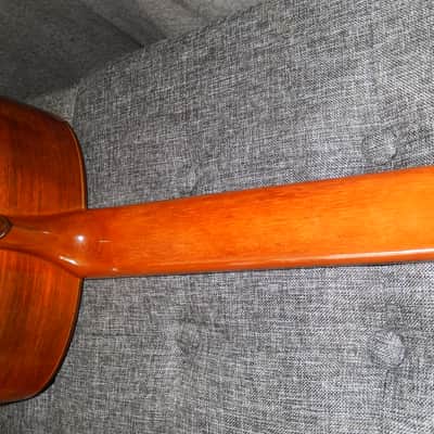 HIROSHI KOMORI No30 1982 - WORLD HIGHEST CLASS CLASSICAL CONCERT GUITAR - SPRUCE/BRAZILIAN ROSEWOOD image 24