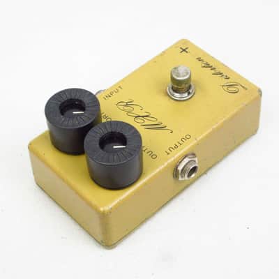 MXR Distortion+ SCRIPT uA741 (1975) Distortion [419529] (06/01) image 2