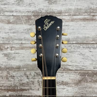 Late 1910s Gibson A-1 Mandolin w/OHSC image 9