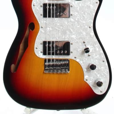 Fender TN-72 Thinline Telecaster Reissue MIJ | Reverb