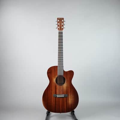Martin 000C Jr E StreetMaster Junior Series Guitar W/Softshell Bag image 2