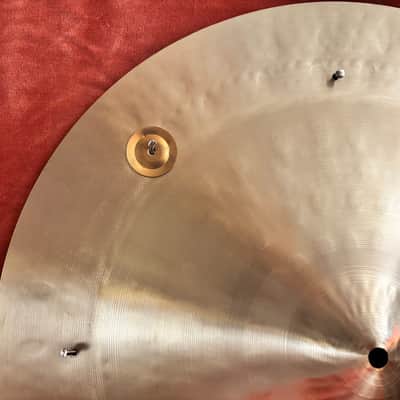 Sabian 20" Paragon Diamondback China Cymbal - 2011 - Excellent Condition (Single Owner) image 3