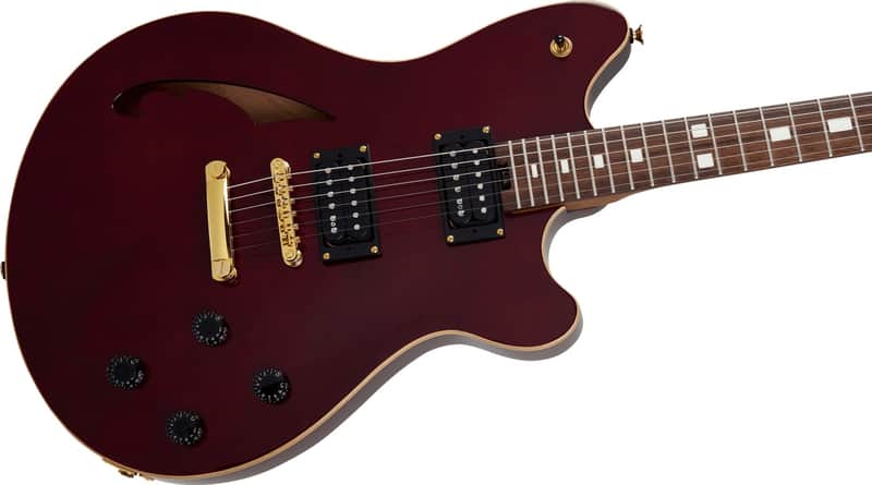 PRE-ORDER! 2025 EVH SA-126 STANDARD / WINE RED image 1