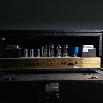 Marshall JCM 900 | UK Made | All Tubes | 100W | New Footswitch In Box image 15
