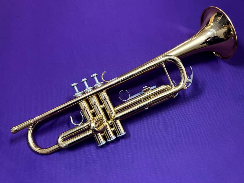 Yamaha YTR-200AD Advantage Bb Trumpet | Reverb