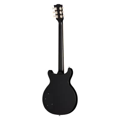 Gibson Les Paul Special Double Cut Ebony - Single Cut Electric Guitar image 2