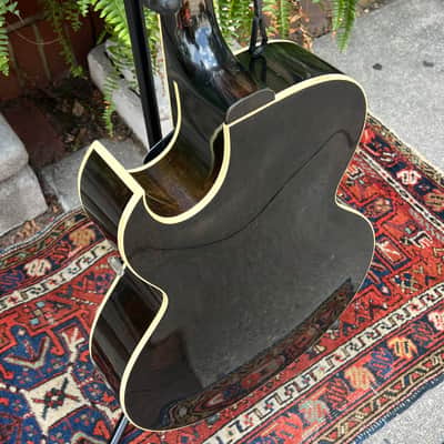 Vintage 1981 Gibson ES-175CC (Charlie Christian) Florentine Single Cutaway Archtop Electric Guitar/Jazz Box *RARE* Tobacco Sunburst~100% Original~w NOHC ABS~SN #81381026 Kalamazoo, MICHIGAN USA~NEW REDUCED PRICE!! image 23