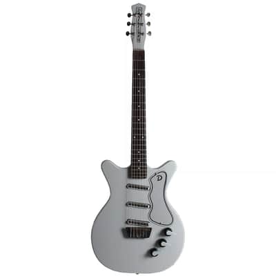 Danelectro DC-3 Deluxe Triple Pickup Shorthorn 1958 - 1969