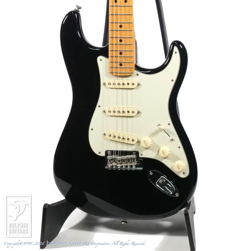 FENDER USA American Professional II Stratocaster Black 2022[Pre-Owned] image 1