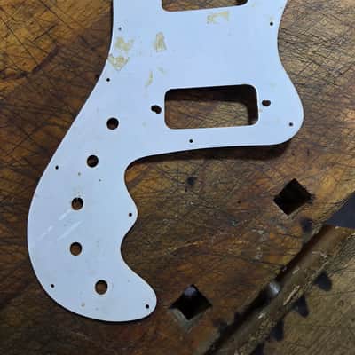 Kay Vintage 1968 USA Truetone Kay Vanguard II Guitar Pickguard Three Way Switch Luthier Parts image 5