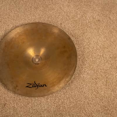 Zildjian 12" A CO Stamp Splash Cymbal 410g image 2