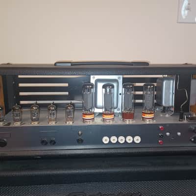 Peters Amplifier - Guitar Amp image 5