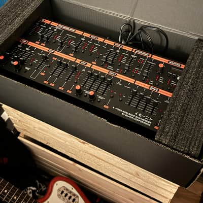 Black Corporation イセーニン ISE-NIN Analogue Synthesizer 2022 image 2