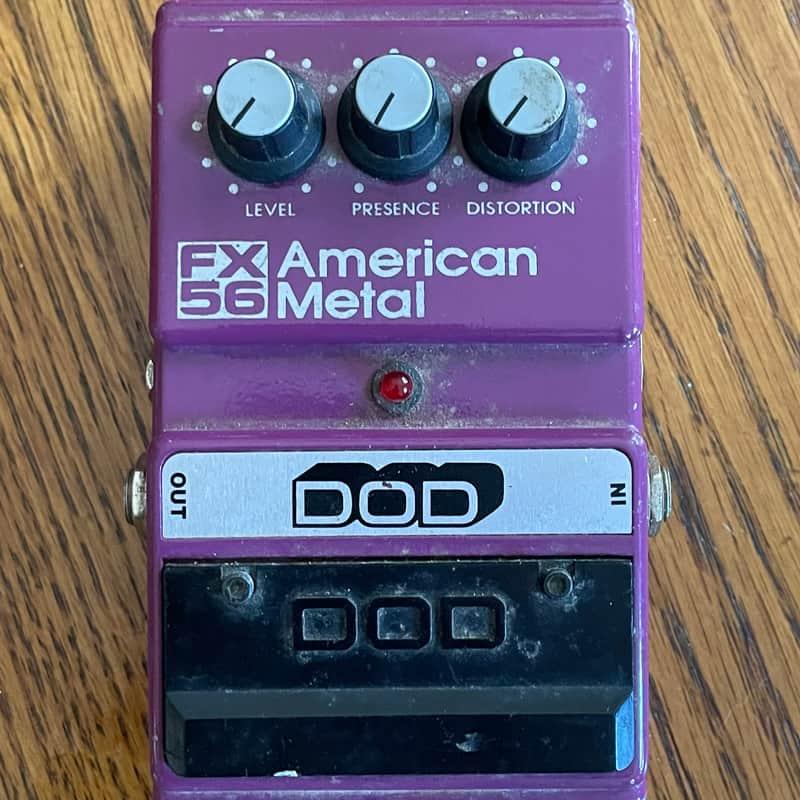 DOD FX56 American Metal