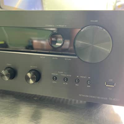 Ampli tuner hi-fi stéréo Onkyo Tx-8050 image 3