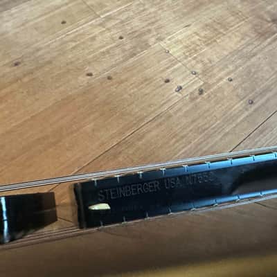 Steinberger GM5T 1987 - Black image 18