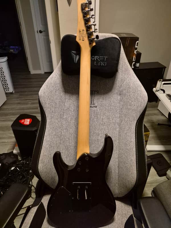 Ibanez S670QM-DEB Standard with Mahogany Body, Rosewood Fretboard 2016 - 2017 - Dragon Eye Burst image 1