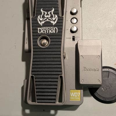 Ibanez WD7 Weeping Demon 2000s - Gray image 1