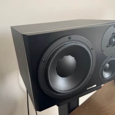 Dynaudio LYD 48 3-Way Active Studio Monitor (Right) 2017 - 2019 - Black image 2