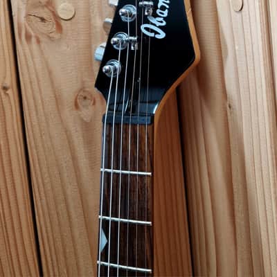 Ibanez Jet King JTK2 Brown Sunburst, Bj. 2004 image 2