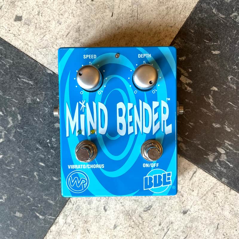 BBE Mind Bender Pedal image 1