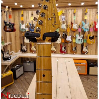 Fender Player II Stratocaster, Maple Fingerboard, Aquatone Blue image 5