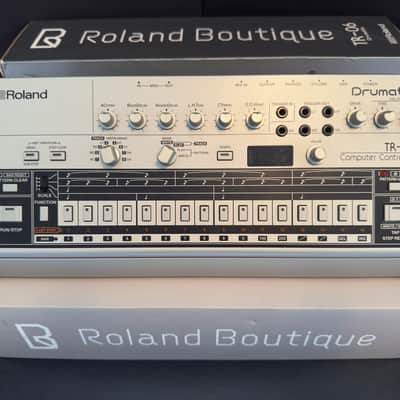 Roland TR-06 Drumatix Boutique Series Drum Machine Module image 5