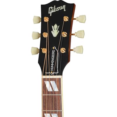 Gibson Hummingbird Original Acoustic Guitar - Heritage Cherry Sunburst image 11