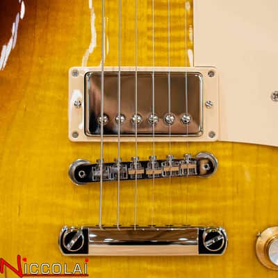 Gibson Les Paul Standard 60s Figured Top Iced Tea image 6