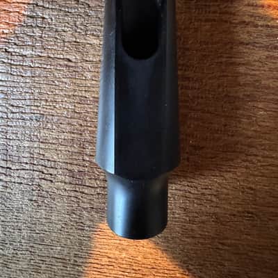 JodyJazz HR* Series Tenor Sax Mouthpiece - 7* (.105 Tip) 2010s - Black image 2