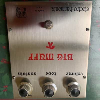 1973 Electro-Harmonix Big Muff Ram's Head 47 image 13