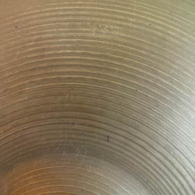 Zildjian 18" A. Medium-Thin Crash Cymbal Traditional image 7