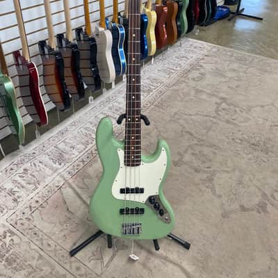 Fender Player II Jazz Bass - Birch Green image 1