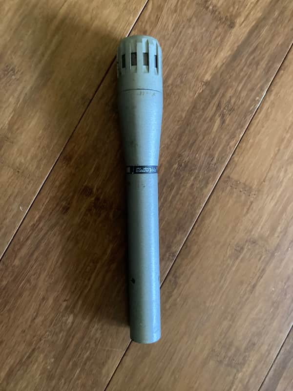 Electro Voice EV CS15 Condenser Microphone. Rare & Vintage! image 1