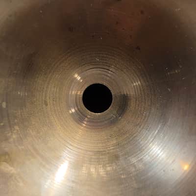 Zildjian 14" Z Custom Hi-Hat Cymbal Pair image 6