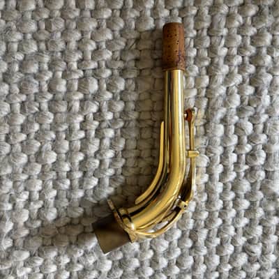 Yamaha YAS-52 Alto Saxophone 2000s - Brass image 14