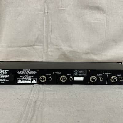 BBE 482 Sonic Maximizer 2000s - Black and Blue image 4