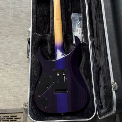 Ibanez RGT3120-TV Prestige 2002 - 2003 - Transparent Violet image 3