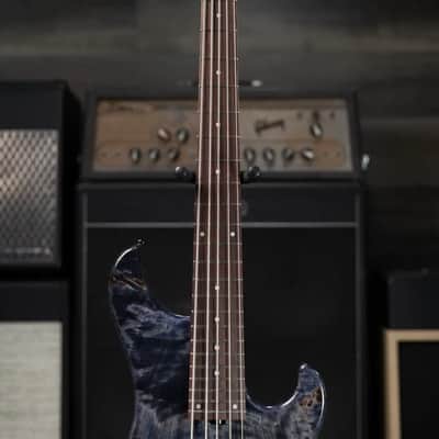 Ibanez Mode MDM1605 5-String Electric Bass Guitar - Deep Twilight image 4