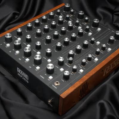 Rane MP2015 Rotary 4 Channel DJ Mixer image 6