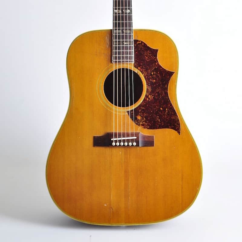 Gibson SJN / Country Western 1955 - 1960 image 1
