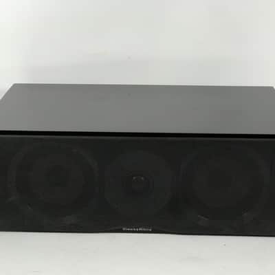 B&W CM Centre Bowers & Wilkins Black Center Channel Speaker image 6